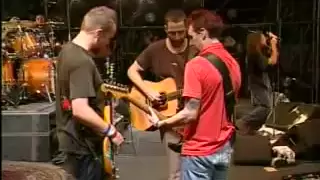 Pearl Jam - Yellow Ledbetter (Live In Argentina 26nov05)