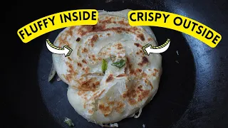 3 TIPS for the BEST FLAKY Scallion Pancake | Wally Cooks Everything