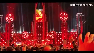 RAMMSTEIN - TE QUIERO PUT - FORO SOL - MEXICO CITY - 02 10 2022