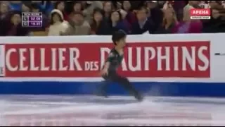 Shoma UNO (JPN), World Championships 2016, SP, short programm