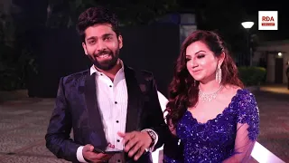 Rashi Taneja & Abhishek Seth Sangeet Night | RDA Wedding Sangeet