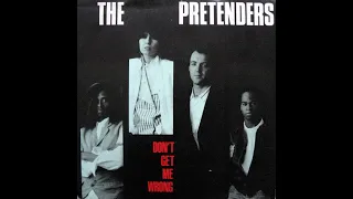 The Pretenders - Dance (Full Length Version) (1986 - Maxi 45T)