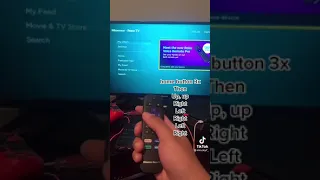 roku tv hack