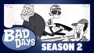 The Walking Dead - Bad Days - Season 2 - Episode 3
