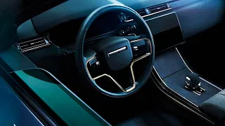 ЦЕЛЫЙ РЯД ОБНОВЛЕНИЙ: Land Rover Range Rover Velar 2024 года. Полностью переработанный автомобиль?