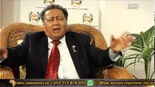 ALD interview with Dr. Manu Chandaria