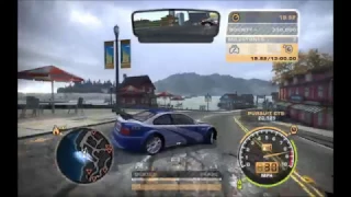 NFS Most Wanted: Helicopter Immobilization CONFIRMED