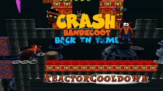 Crash Bandicoot - Back In Time Fan Game Custom Level Reactor Cooldown By OG_CrashFan