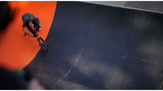 BMX - Alex Coleborn goes crazy! check this!