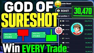 How to win every trades in Quotex🔥 | Binary trading strategy 65 | Trade With Rohit