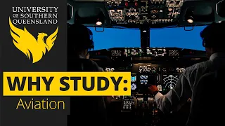 Why Study Aviation at UniSQ