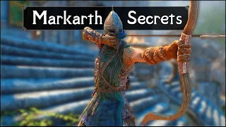 Skyrim 5 Things They Never Told You About Markarth