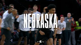 Michigan State Men's Basketball vs. Nebraska | Cinematic Highlight | Feb. 28, 2023