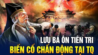 Lưu Bá Ôn Tiên Tri Chính Xác Kết Quả Đại Hội 20, Tiết Lộ Số Phận Của Chính Quyền TQ | Duyên Vạn Cổ