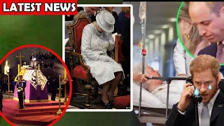 Royal Sad: Harry collapsed before Queen's funeral - 2022 is the 'Grand Funeral' of the Royal