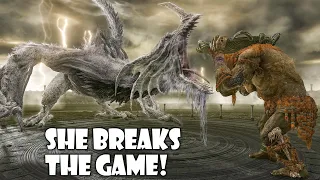 Can ANY Boss Survive Elder Dragon Greyoll? - Elden Ring