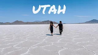 Exploring Utah | 3 Day Road Trip