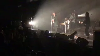 Arctic Monkeys - Fluorescent Adolescent + One Point Perspective live @ FlyDSA Arena (Sheffield)