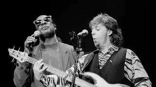 Deconstructing Paul McCartney & Stevie Wonder - Ebony And Ivory (Isolated Tracks)