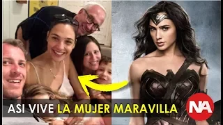 So Live GAL GADOT Wonder Woman