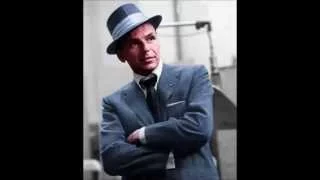 Frank Sinatra  "Where or When"