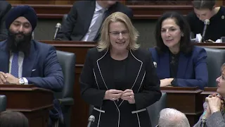 2018-12-03 Question Period