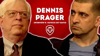 Dennis Prager Gets Pushed By Patrick Bet-David