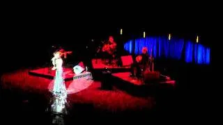 Ana Moura - Fado Loucura ao vivo * The Barbican - London *