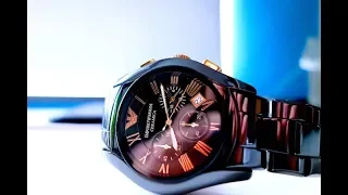 Top 10 Best Armani Watches For Men Buy 2020