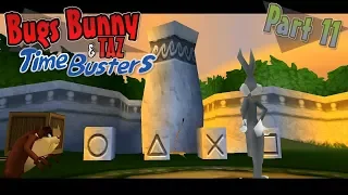 Let's Play Bugs Bunny & Taz: Time Busters | Part 11: The Royal Gardens, Minigames