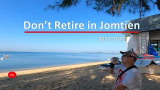 Jomtien Before and After - Changing Fast -
