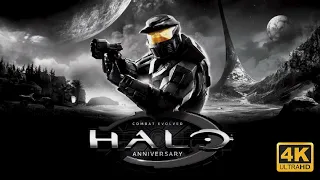 🎬 Halo CE  Anniversary 🎬  Game Movie HD Story Cutscenes [ 4k 2160p 60frps ]