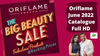Oriflame Catalogue June 2022- Full HD, Oriflame June 22 Catalogue