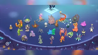 Magical Nexus instrumental - My Singing Monsters