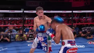 Roman Gonzalez vs. Carlos Cuadras: WCB Highlights (HBO Boxing)