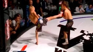 Сын Рамзана Кадырова Eli Kadyrov (Пантера) vs Daniel Shalak Белый Волк fight Grand Prix Akhmat 2016