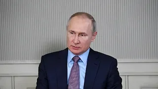 Путин объяснил предложение ограничить число президентских сроков