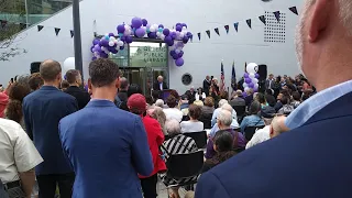 HUNTERS POINT LIBRARY Opening 3 (09-24-19)