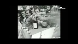 Ottanta volte Clay Regazzoni - Rai Sport (2019)