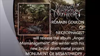 ROMAIN GOULON (Necrophagist Drummer) To Release New Album With Brutal Death Metal Project