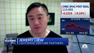 We were a little bit disappointed with Twitter's user growth: Jeremy Liew