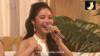 210828 [Eng/Ind Sub] Mamamoo Online Concert WAW- Talk Time Part 4