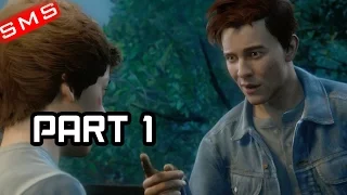 Uncharted 4: Walkthrough Gameplay The Lure of Adventure Part 1!