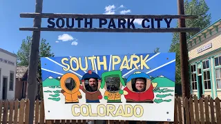 Visiting THE REAL Town Of South Park (FairPlay Colorado)