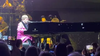 Elton John “Goodbye Yellow Brick Road” Tour Manchester 2023