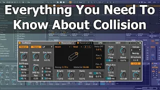 Collision: The Most Underrated Synth In Ableton Live 11