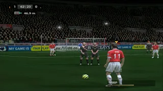 FIFA 06 - Gameplay (PS2)