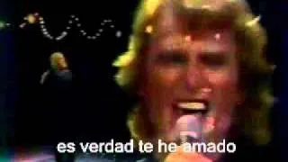 Je t'ai aimée-Johnny Hallyday-subtítulos en español