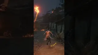 Very easy way to kill chained ogre👹🗡️🔥