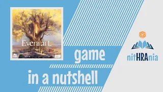 Game in a Nutshell - Evenfall (How to Play)